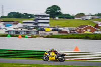 Middle Group Yellow Bikes